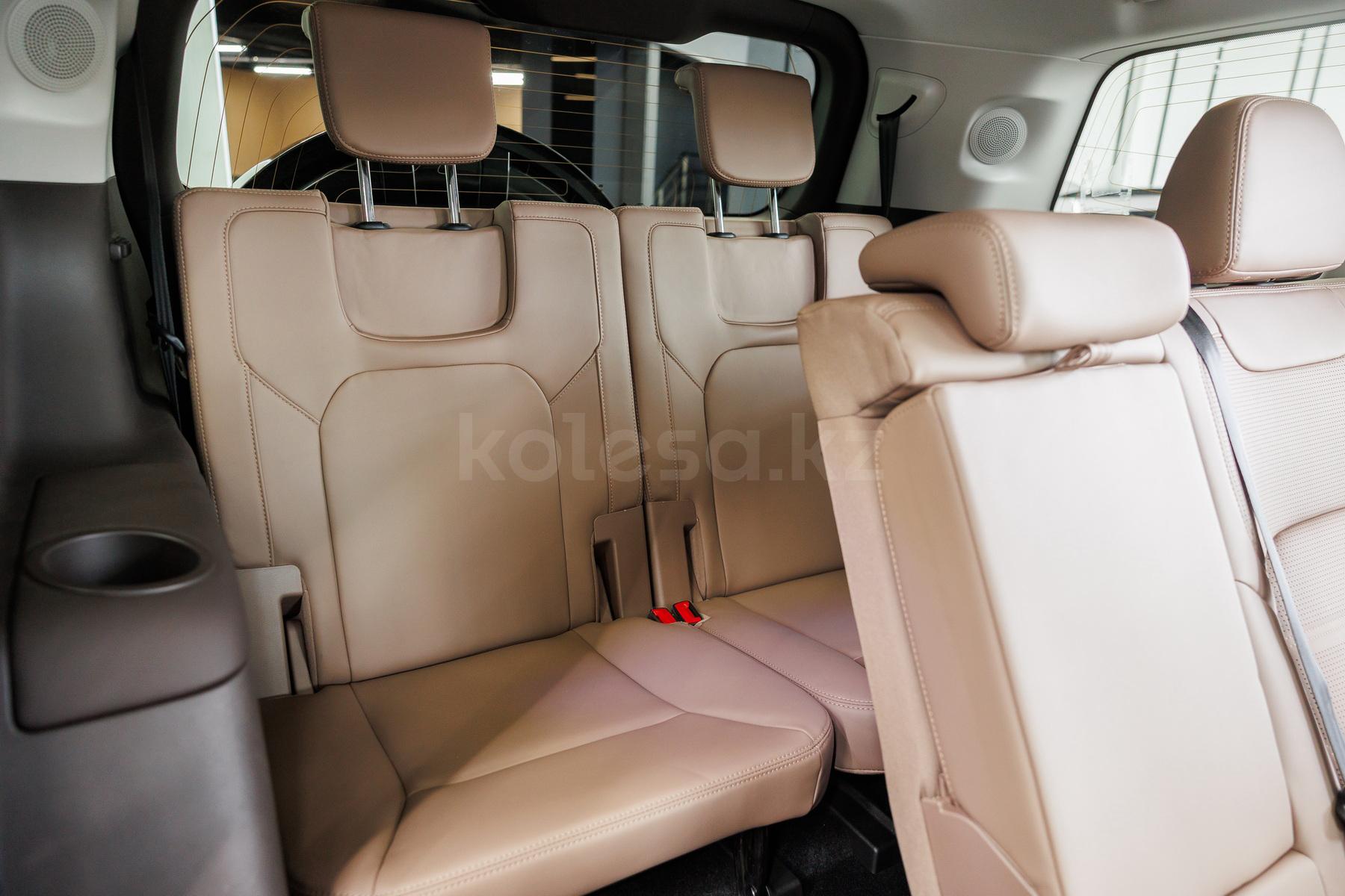 BAIC BJ60 SUV 2022 - н.в. года от 23 900 000 тенге