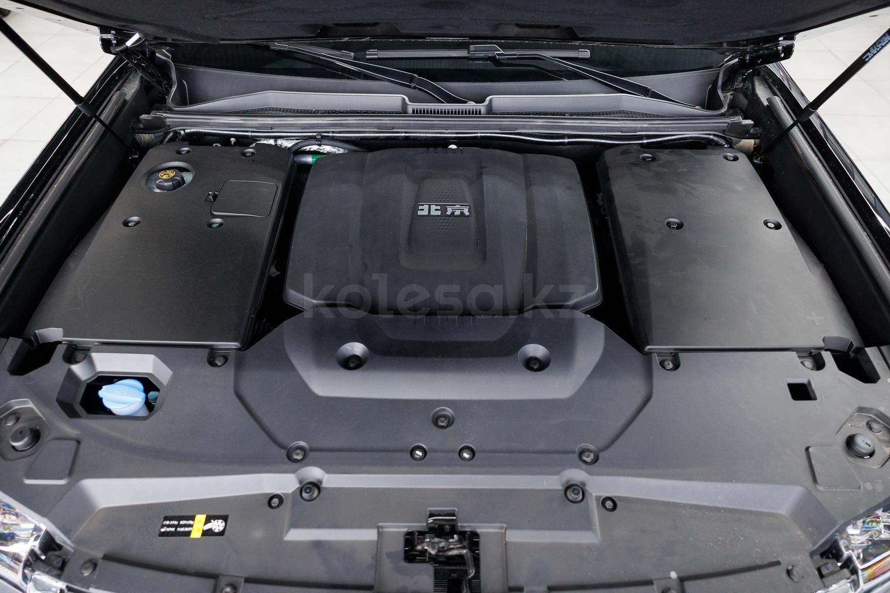 BAIC BJ60 SUV 2022 - н.в. года от 23 900 000 тенге
