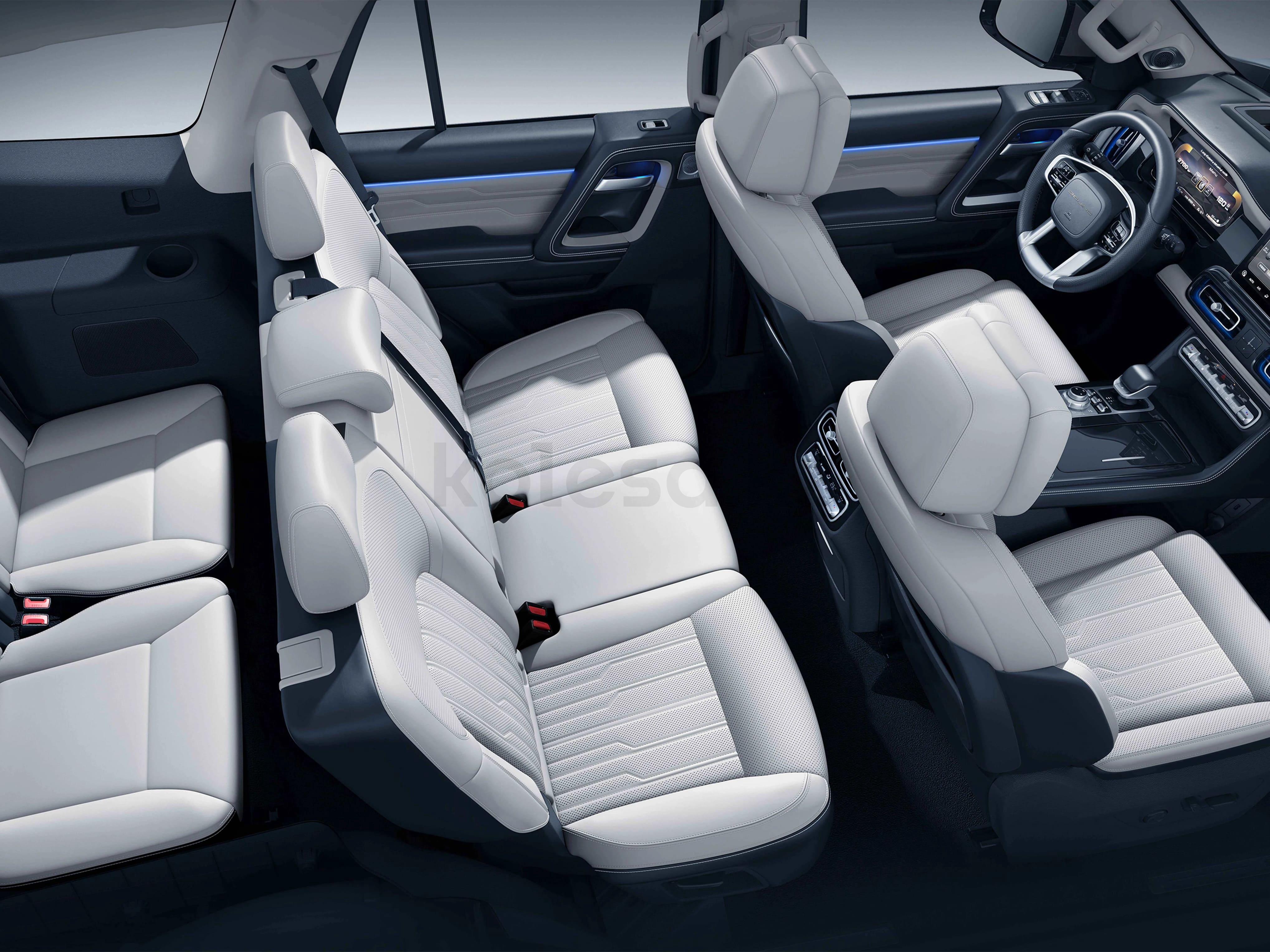 BAIC BJ60 SUV 2022 - н.в. года от 23 900 000 тенге