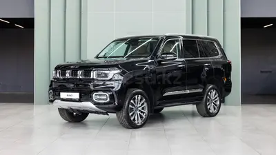 BAIC BJ60