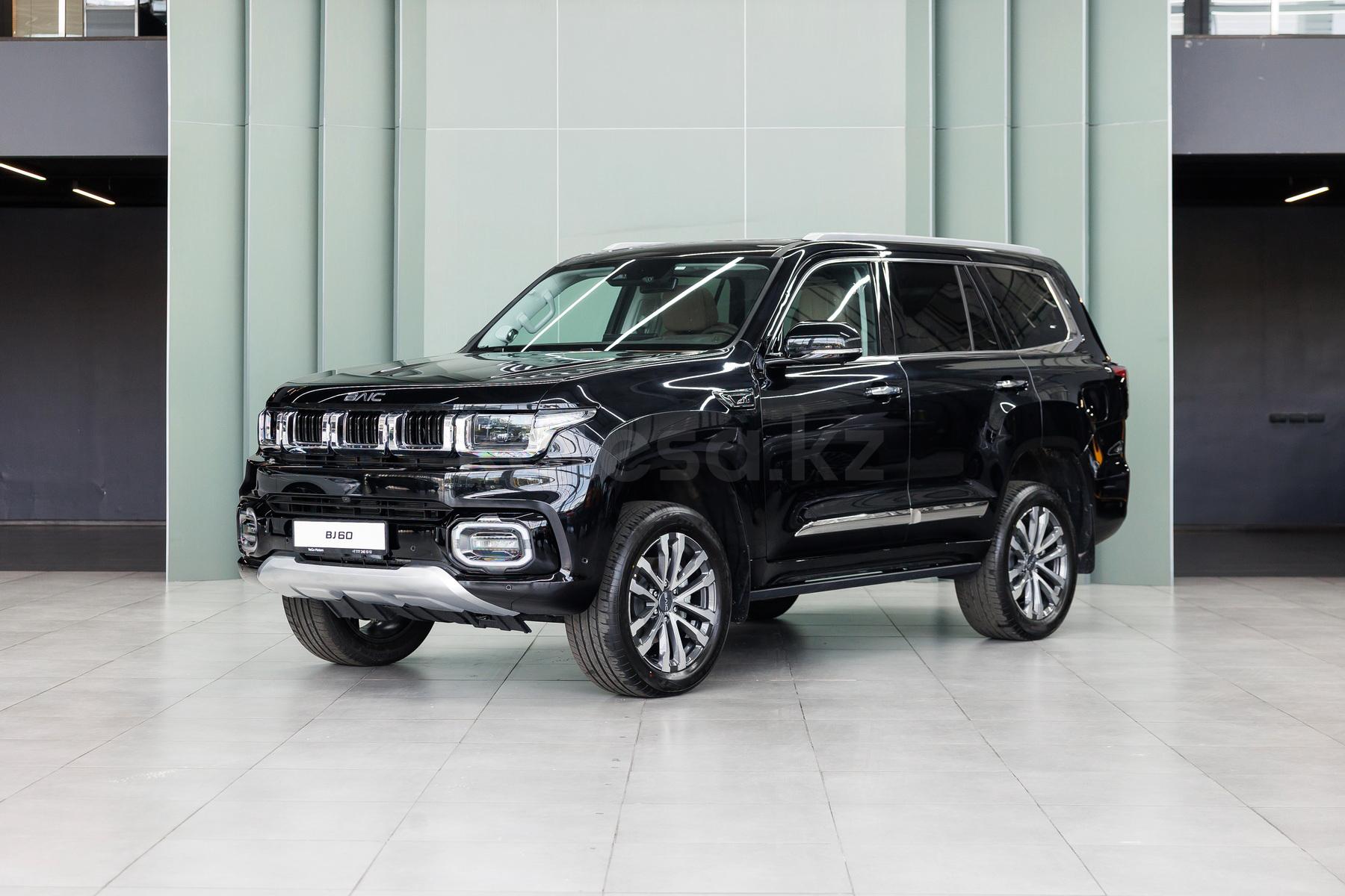 BAIC BJ60 SUV 2022 - н.в. года от 23 900 000 тенге