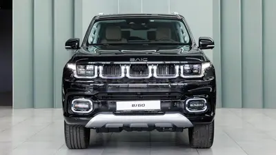 BAIC BJ60