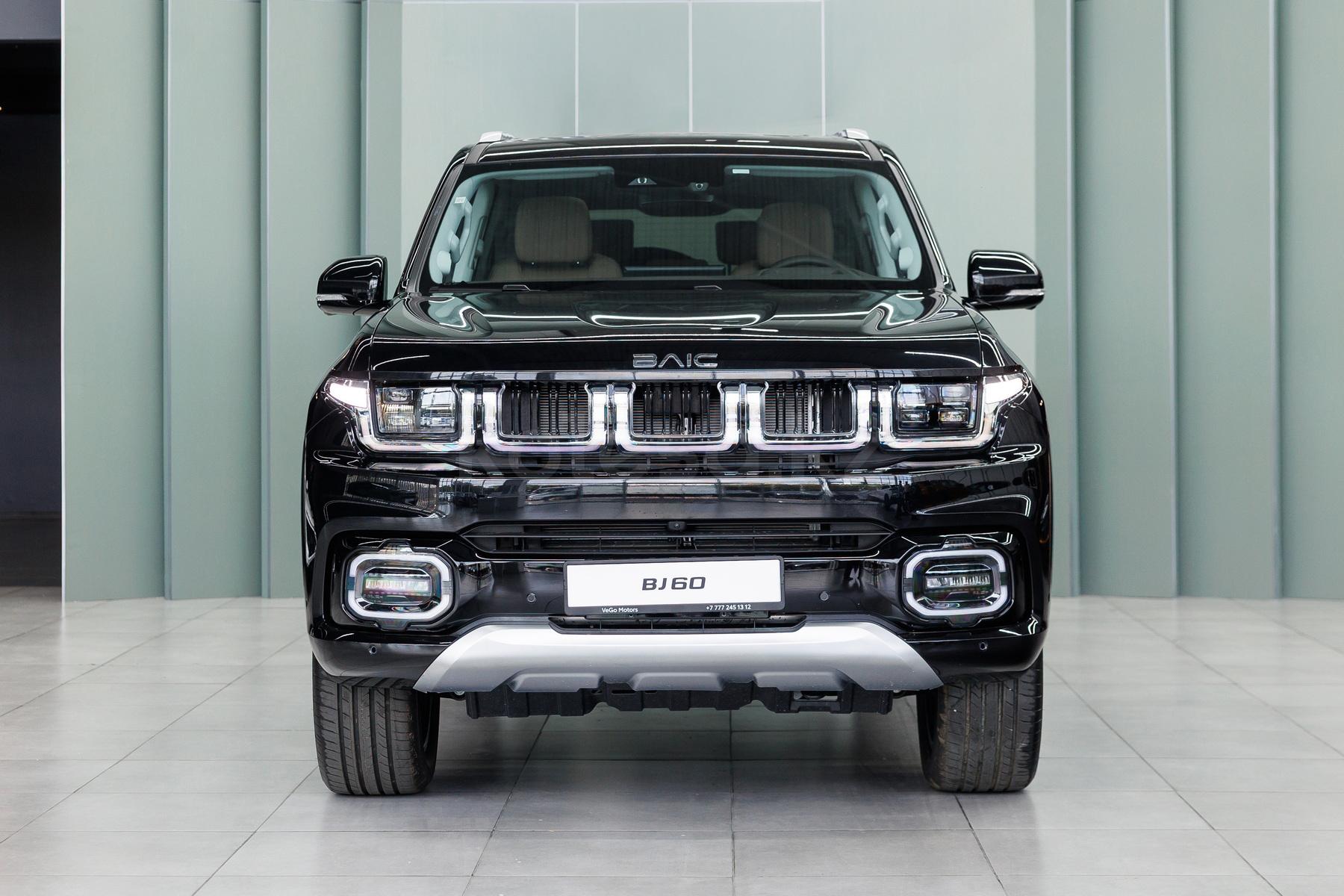 BAIC BJ60 SUV 2022 - н.в. года от 23 900 000 тенге