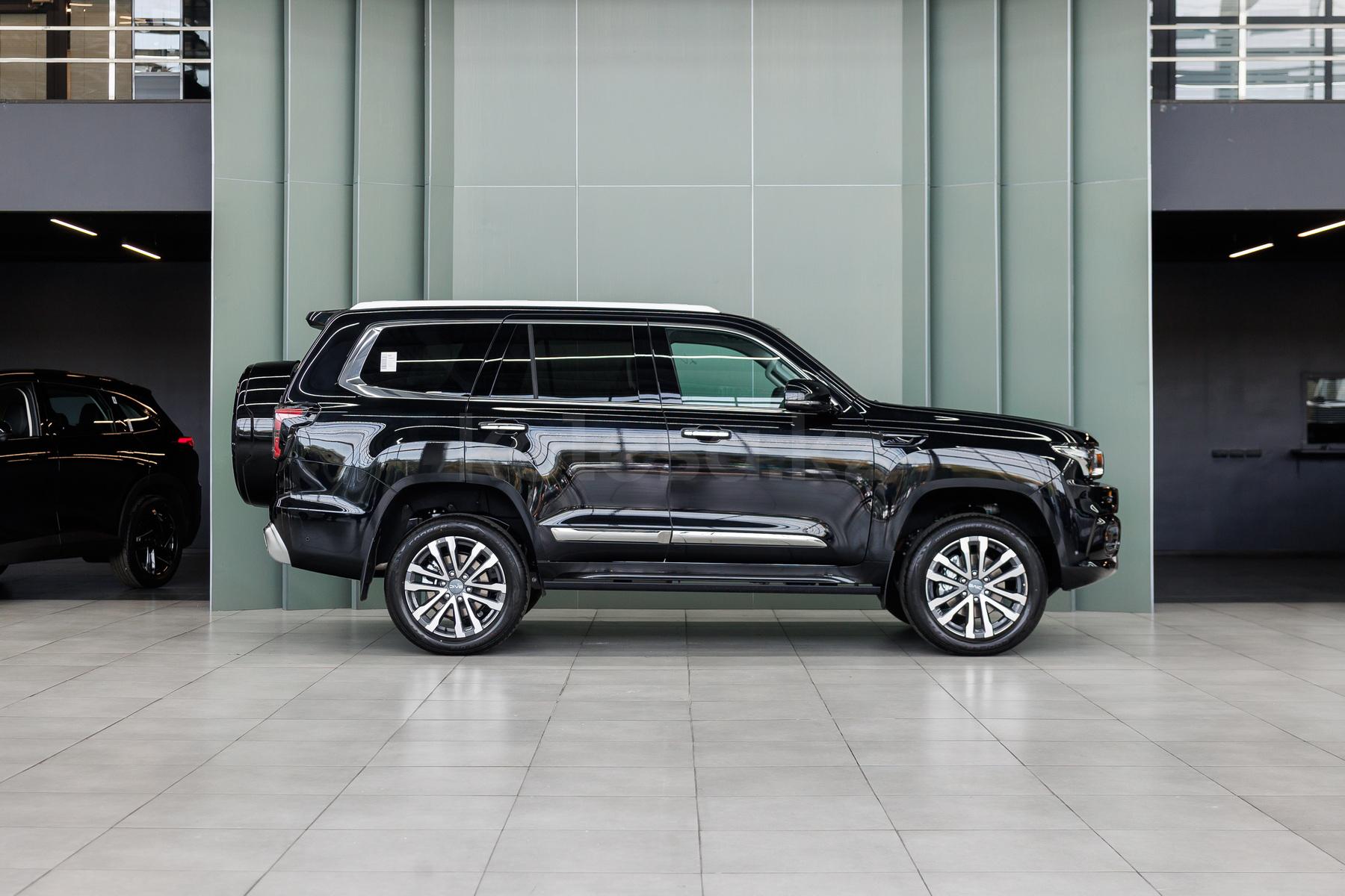 BAIC BJ60 SUV 2022 - н.в. года от 23 900 000 тенге