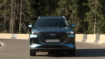 Chery Tiggo 8