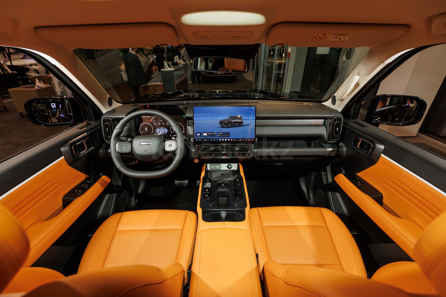 Haval H7 SUV 2025 - н.в. года от 14 490 000 тенге