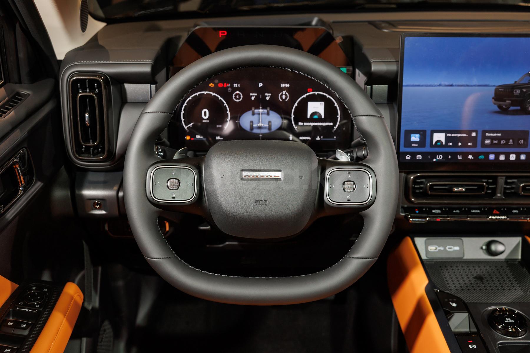 Haval H7 SUV 2025 - н.в. года от 14 490 000 тенге
