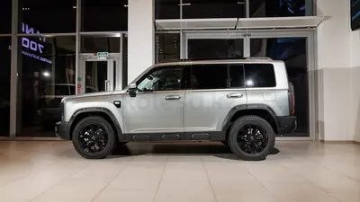 Haval H7