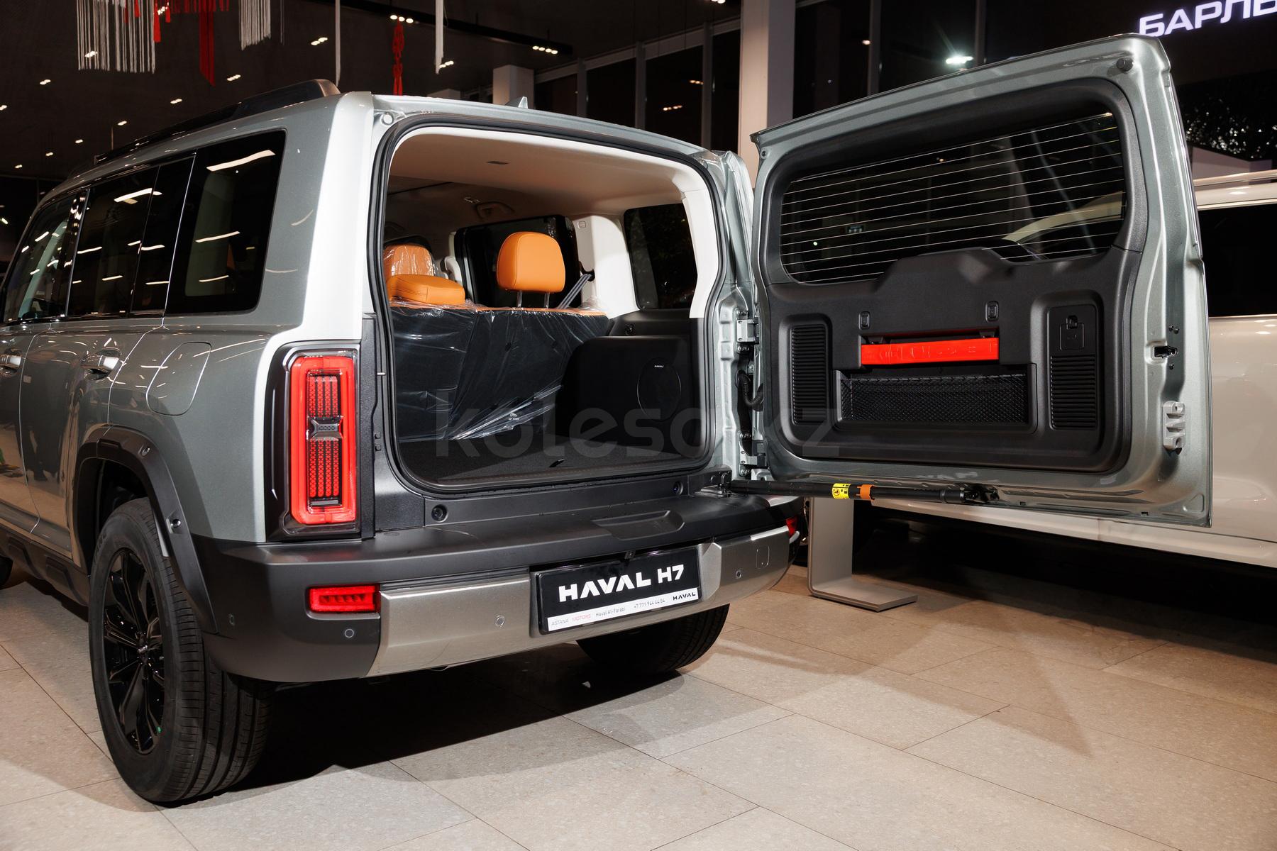 Haval H7 SUV 2025 - н.в. года от 14 490 000 тенге