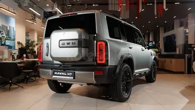 Haval H7