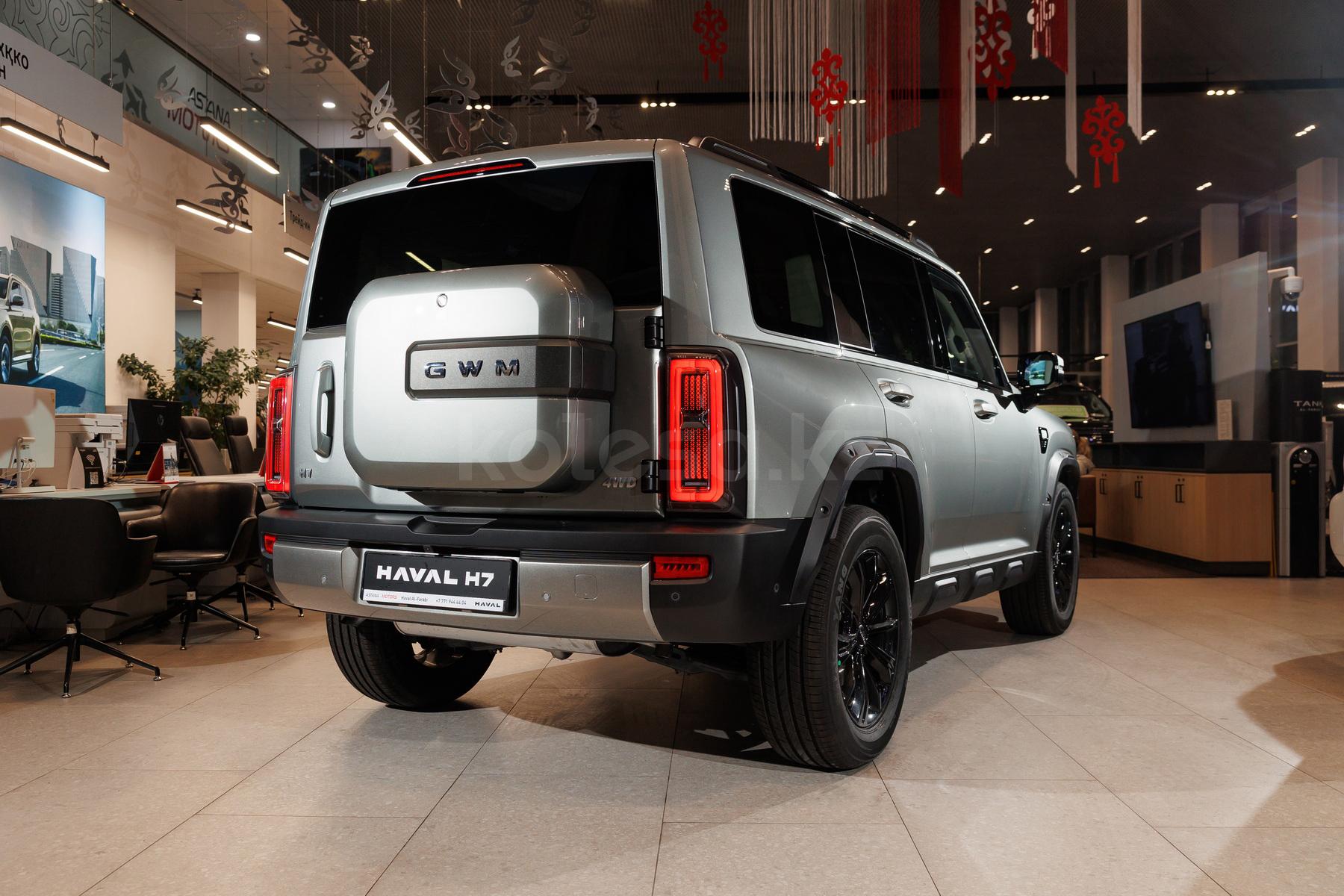 Haval H7 SUV 2025 - н.в. года от 14 490 000 тенге