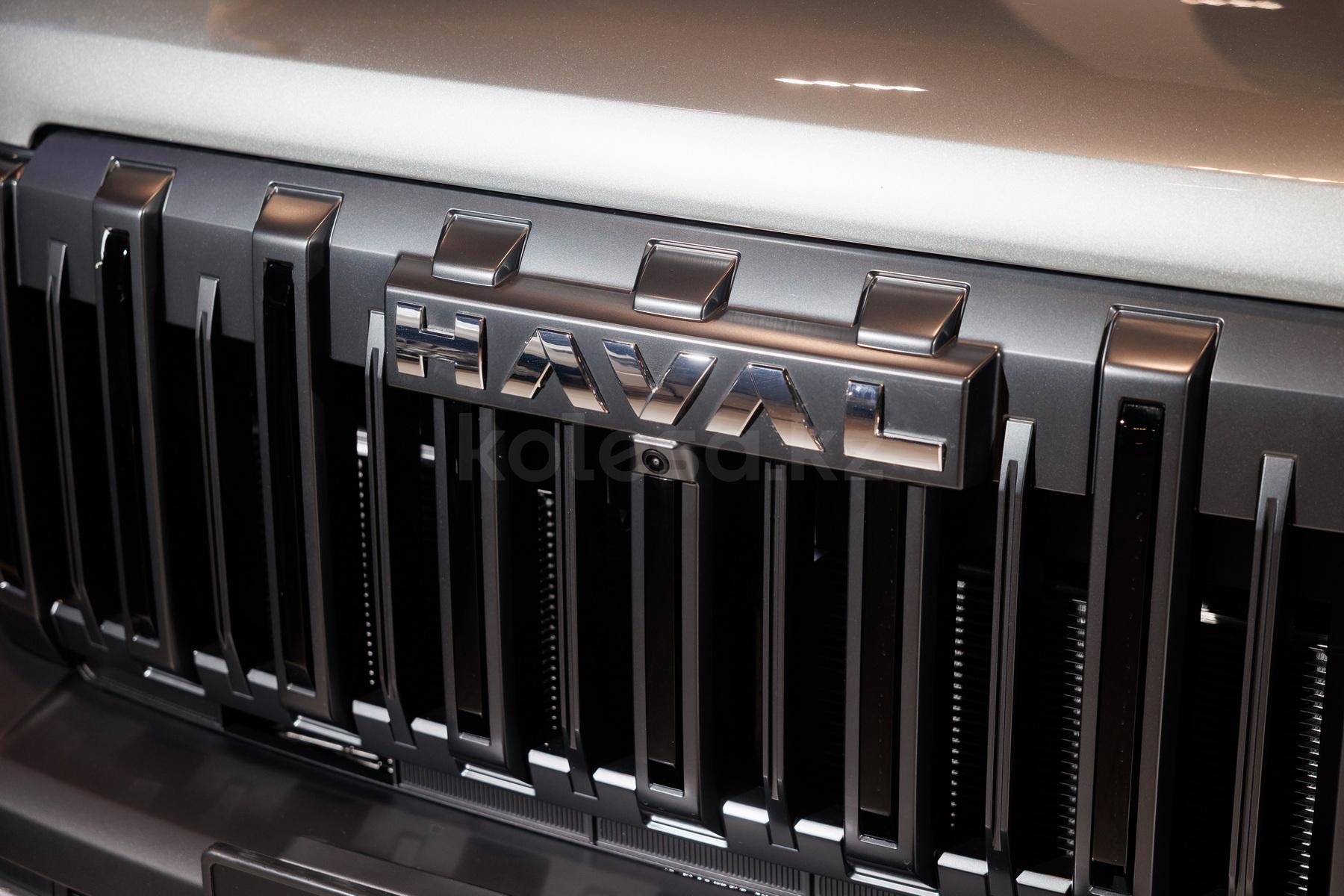 Haval H7 SUV 2025 - н.в. года от 14 490 000 тенге