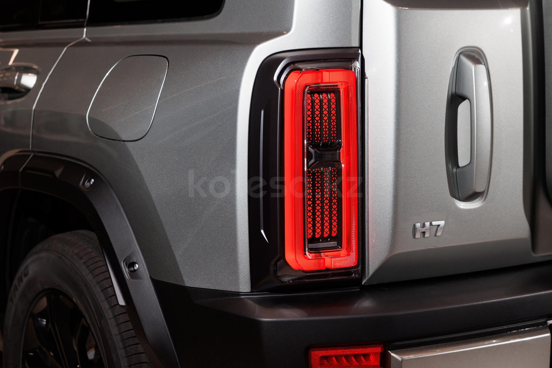 Haval H7 SUV 2025 - н.в. года от 14 490 000 тенге