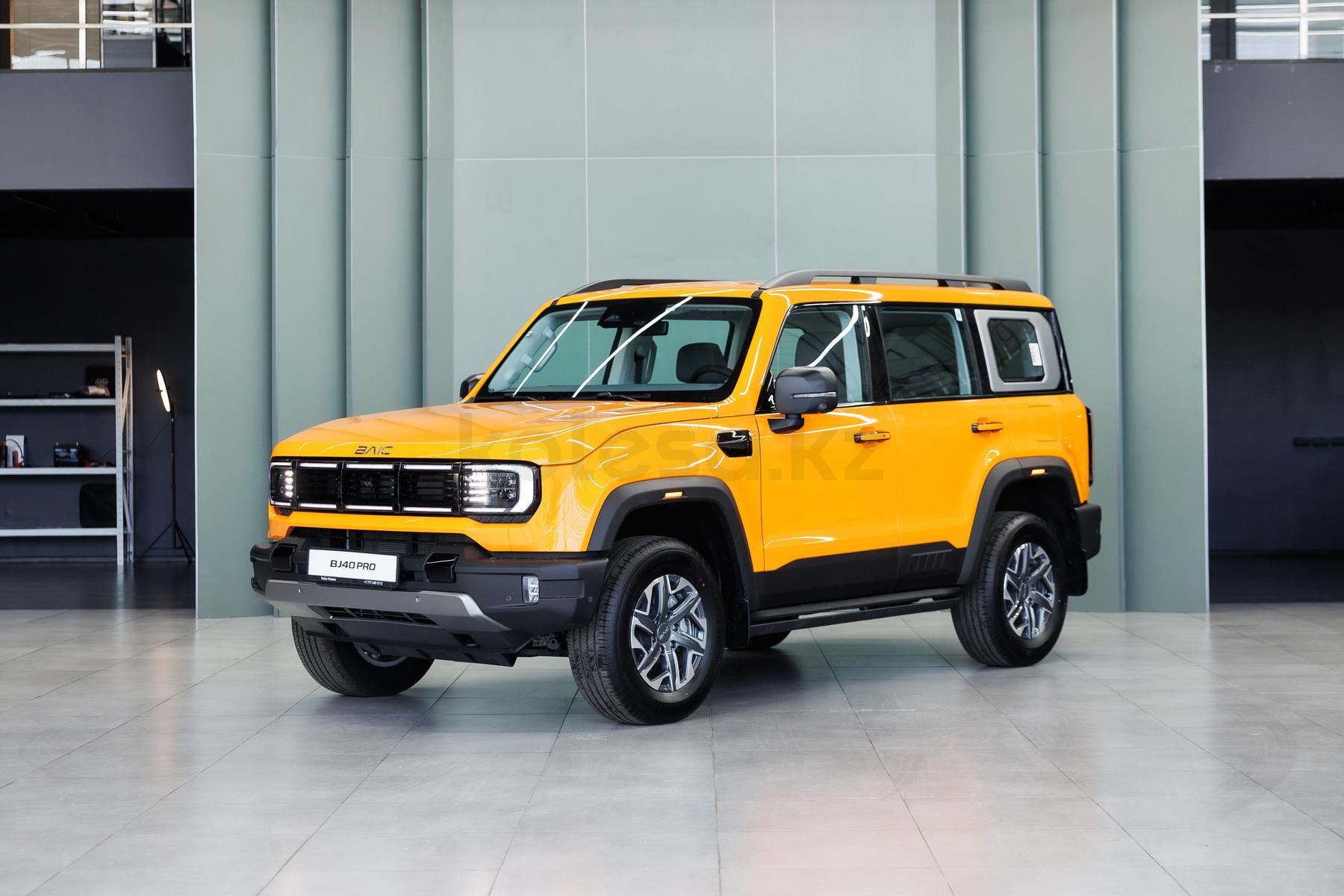 BAIC BJ40 Pro SUV 2023 - н.в. года от 18 990 000 тенге