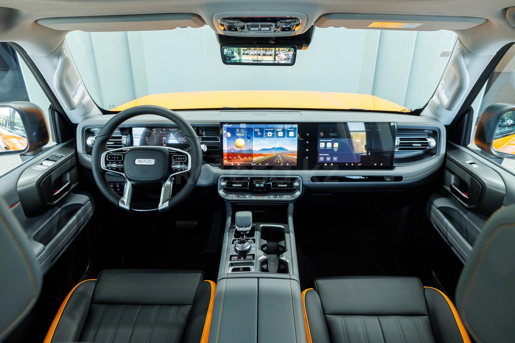 BAIC BJ40 Pro SUV 2023 - н.в. года от 18 990 000 тенге
