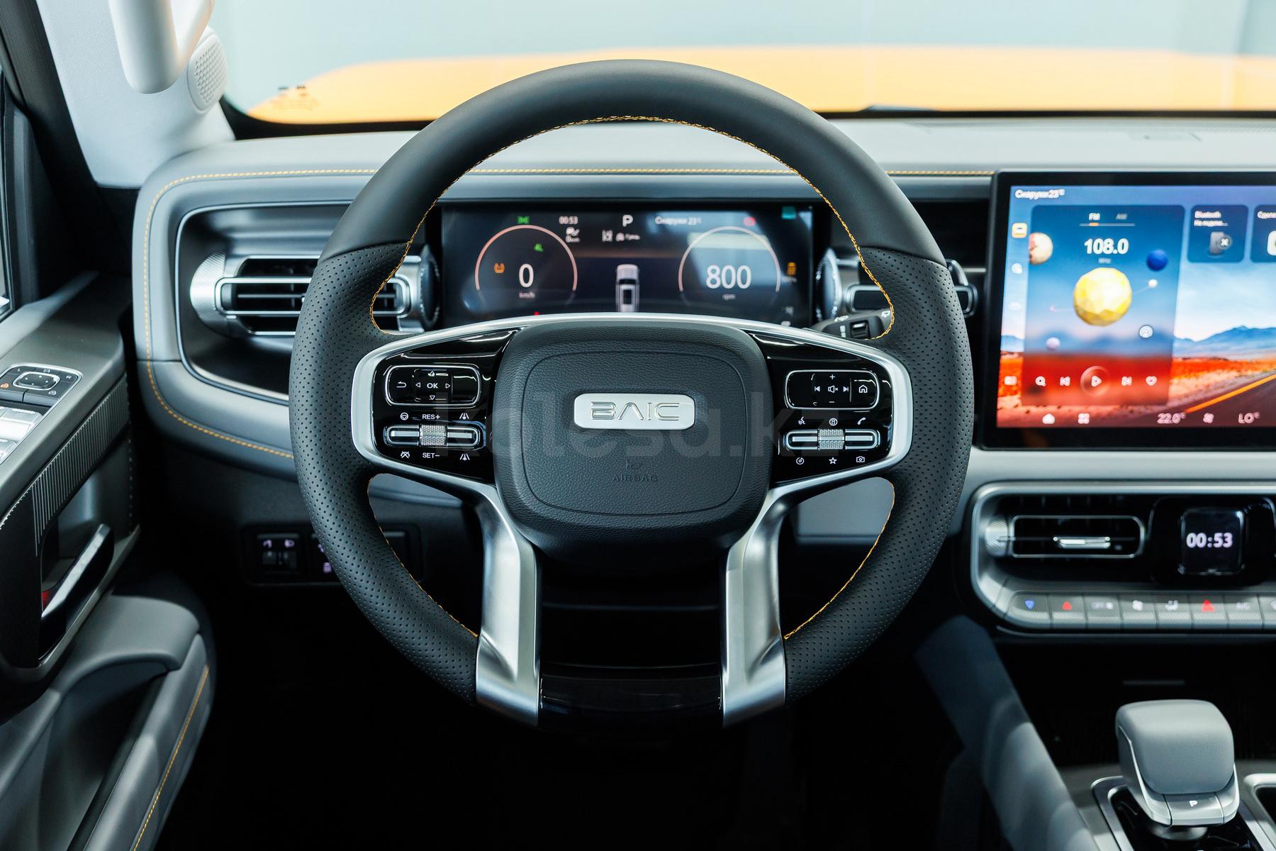 BAIC BJ40 Pro SUV 2023 - н.в. года от 18 990 000 тенге