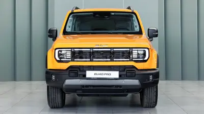 BAIC BJ40 Pro