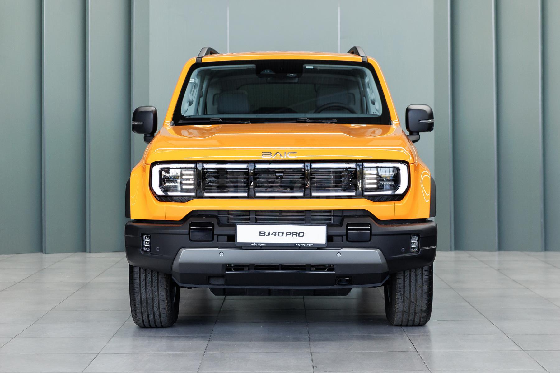 BAIC BJ40 Pro SUV 2023 - н.в. года от 18 990 000 тенге