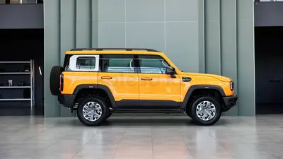 BAIC BJ40 Pro