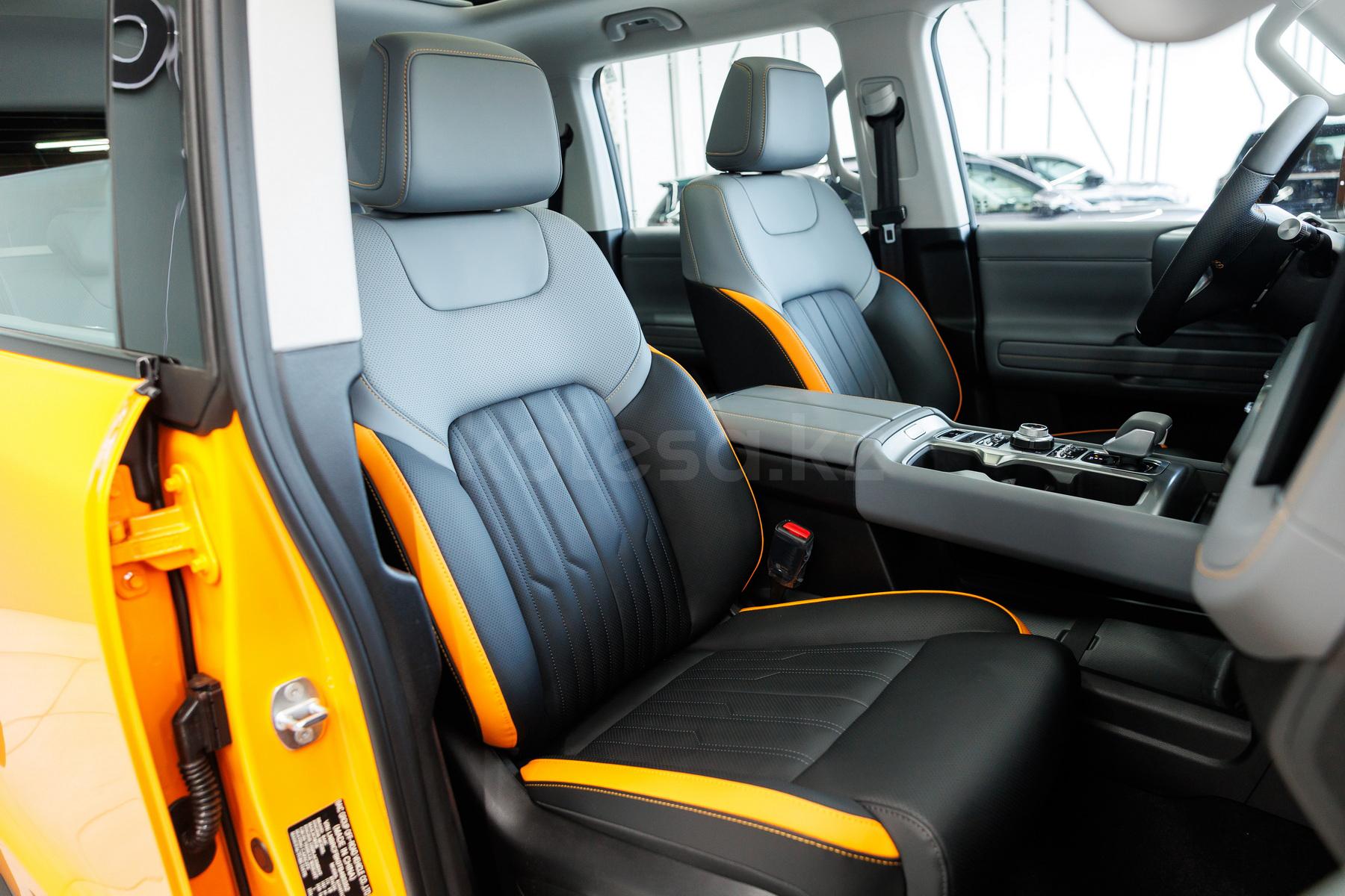 BAIC BJ40 Pro SUV 2023 - н.в. года от 18 990 000 тенге