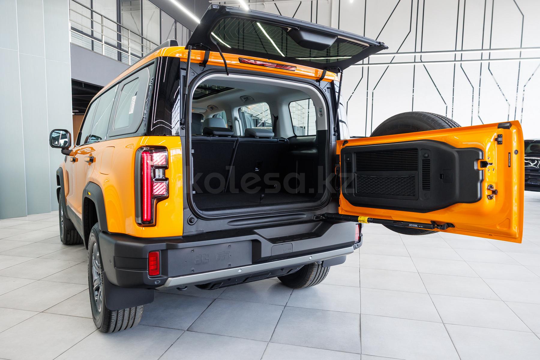 BAIC BJ40 Pro SUV 2023 - н.в. года от 18 990 000 тенге