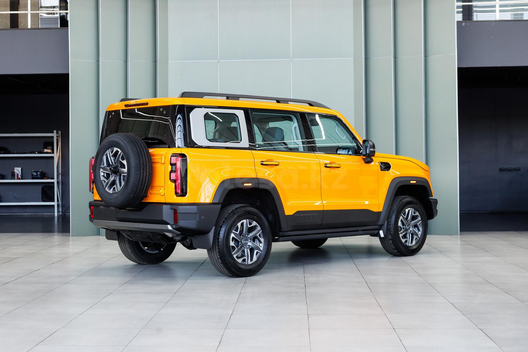 BAIC BJ40 Pro SUV 2023 - н.в. года от 18 990 000 тенге