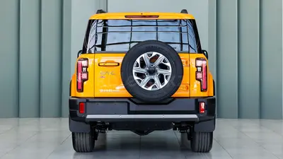 BAIC BJ40 Pro