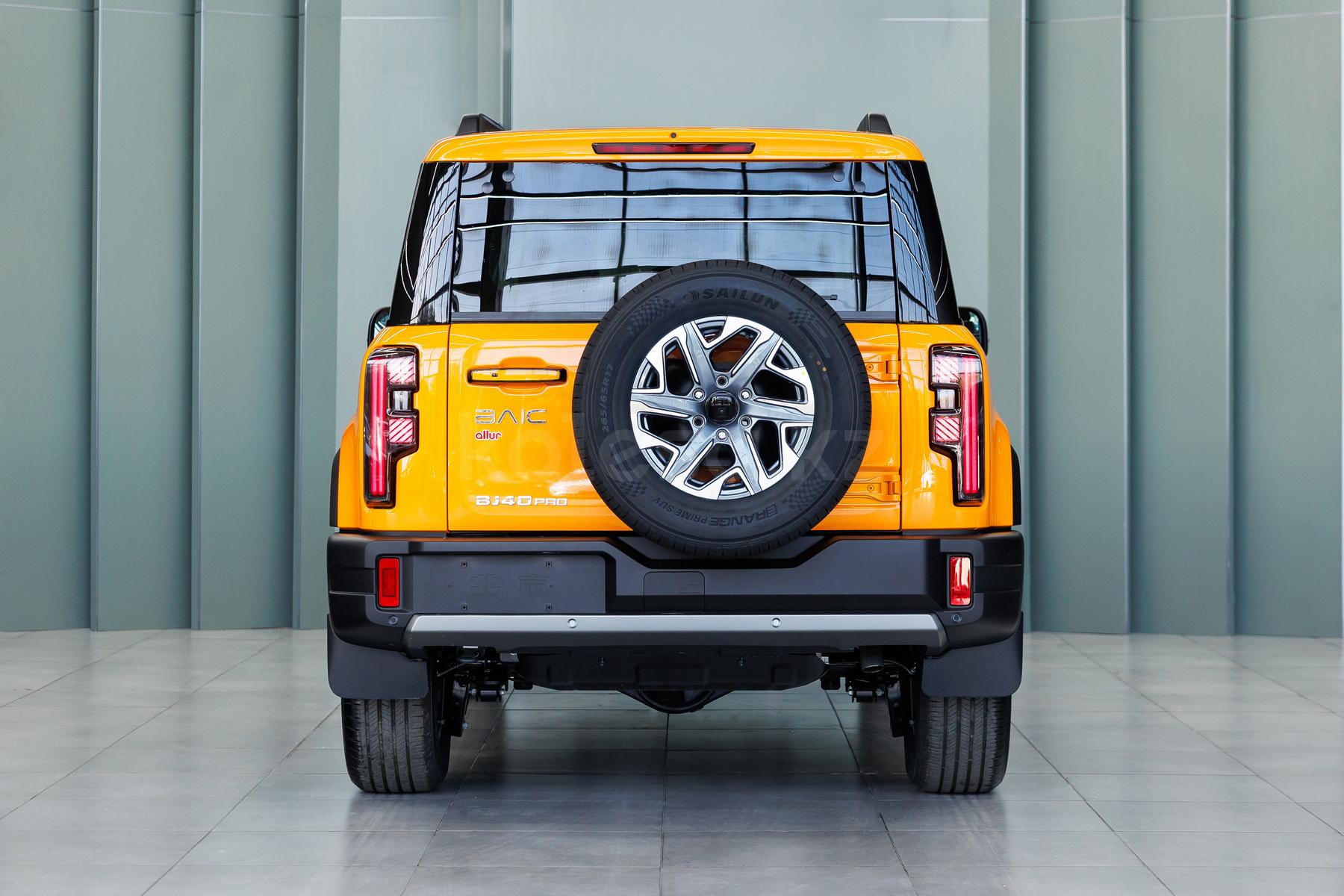BAIC BJ40 Pro SUV 2023 - н.в. года от 18 990 000 тенге