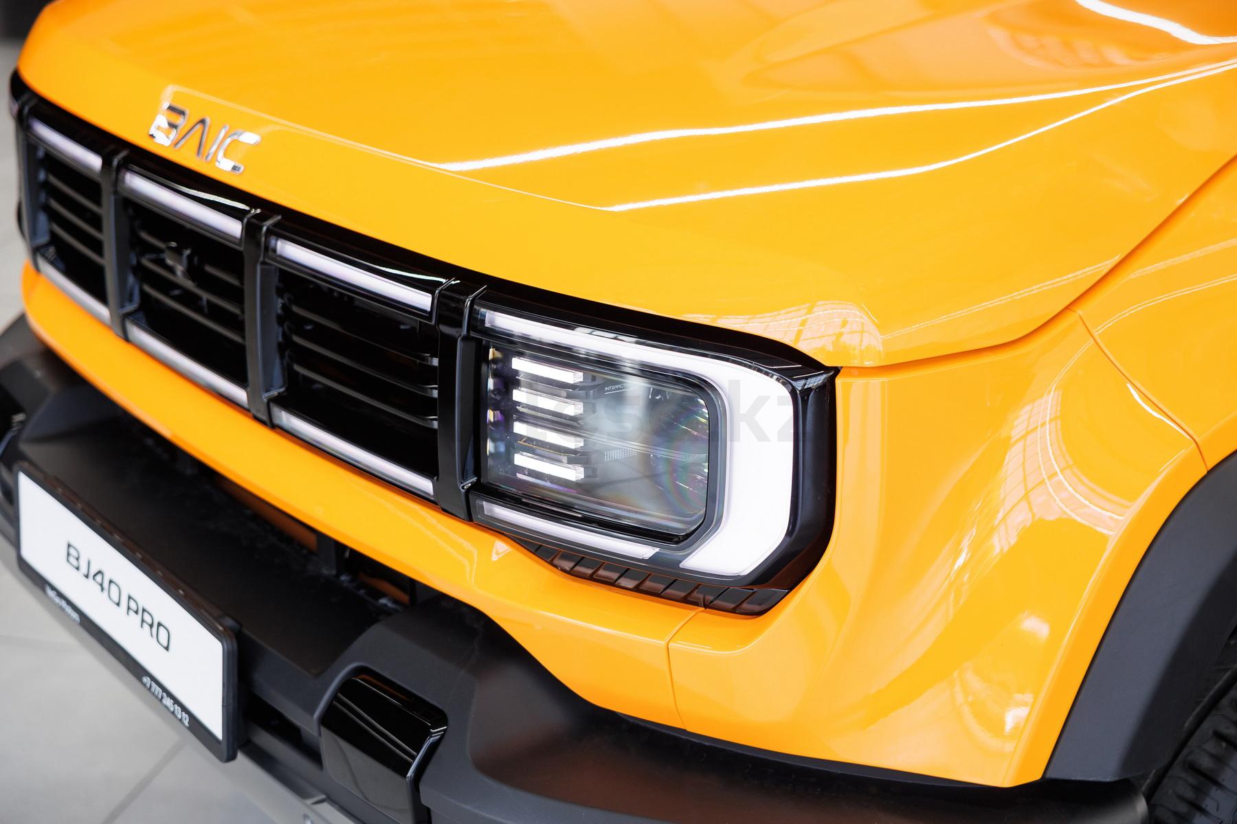 BAIC BJ40 Pro SUV 2023 - н.в. года от 18 990 000 тенге