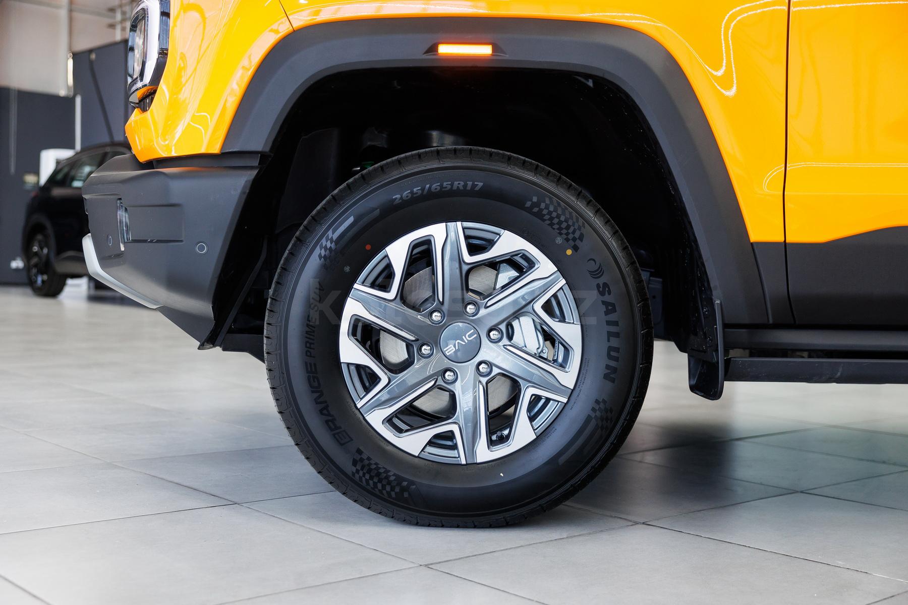 BAIC BJ40 Pro SUV 2023 - н.в. года от 18 990 000 тенге