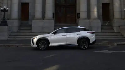 Lexus RZ