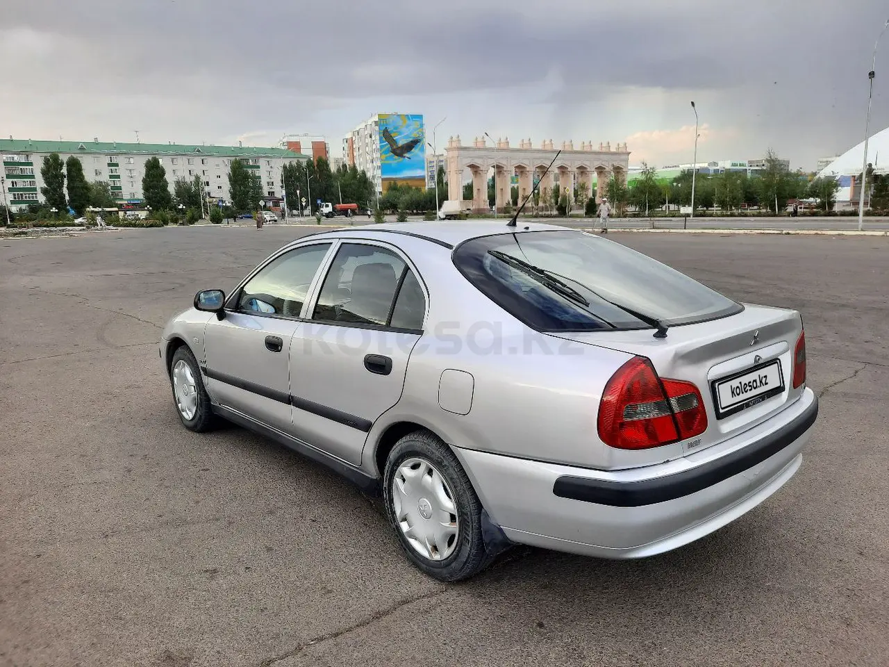 2002 года, КПП Механика, 1.6 л.