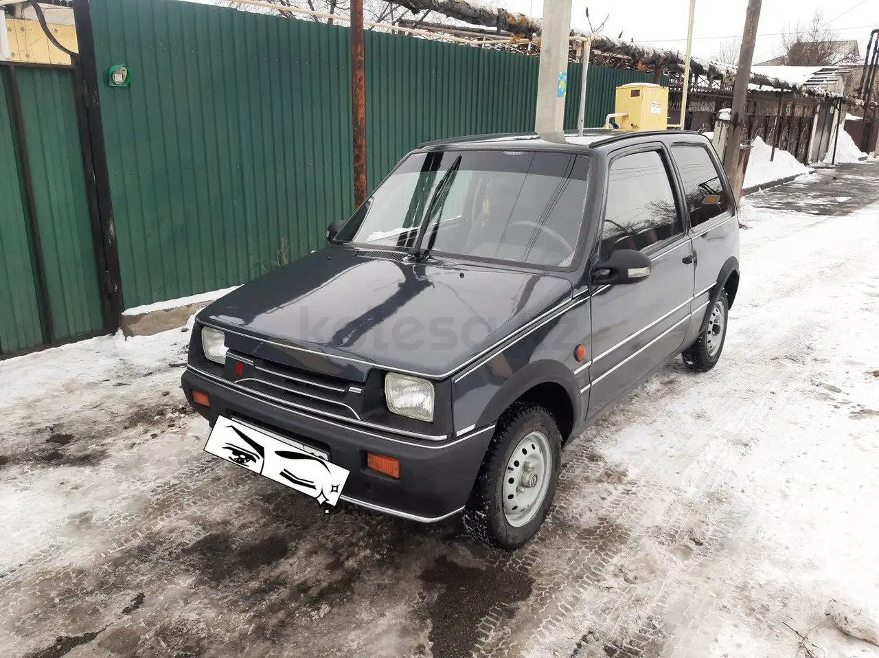 1995 года, КПП Механика, 0.7 л.