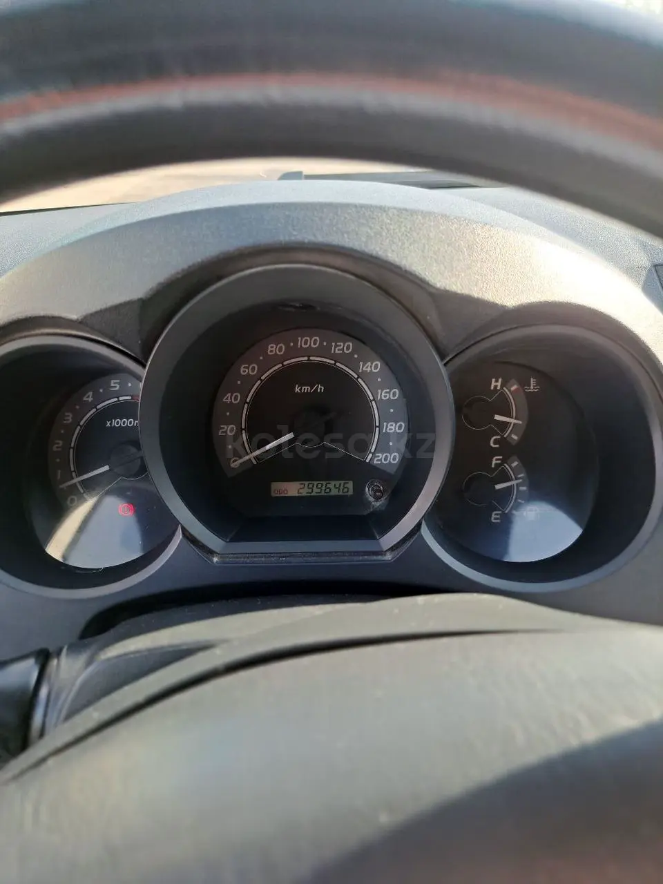 2008 года, КПП Механика, 2.7 л.