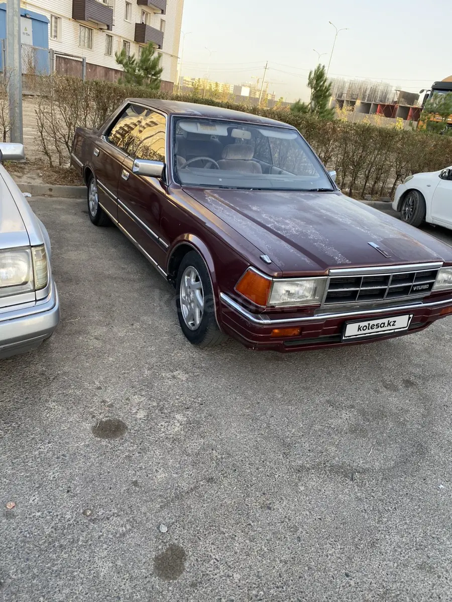 1984 года, КПП Автомат, 2 л.