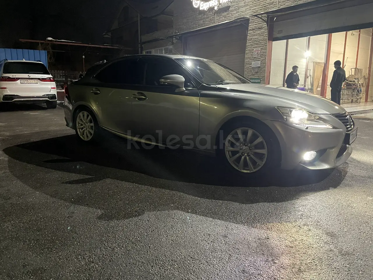 2017 года, КПП Автомат, 2 л.