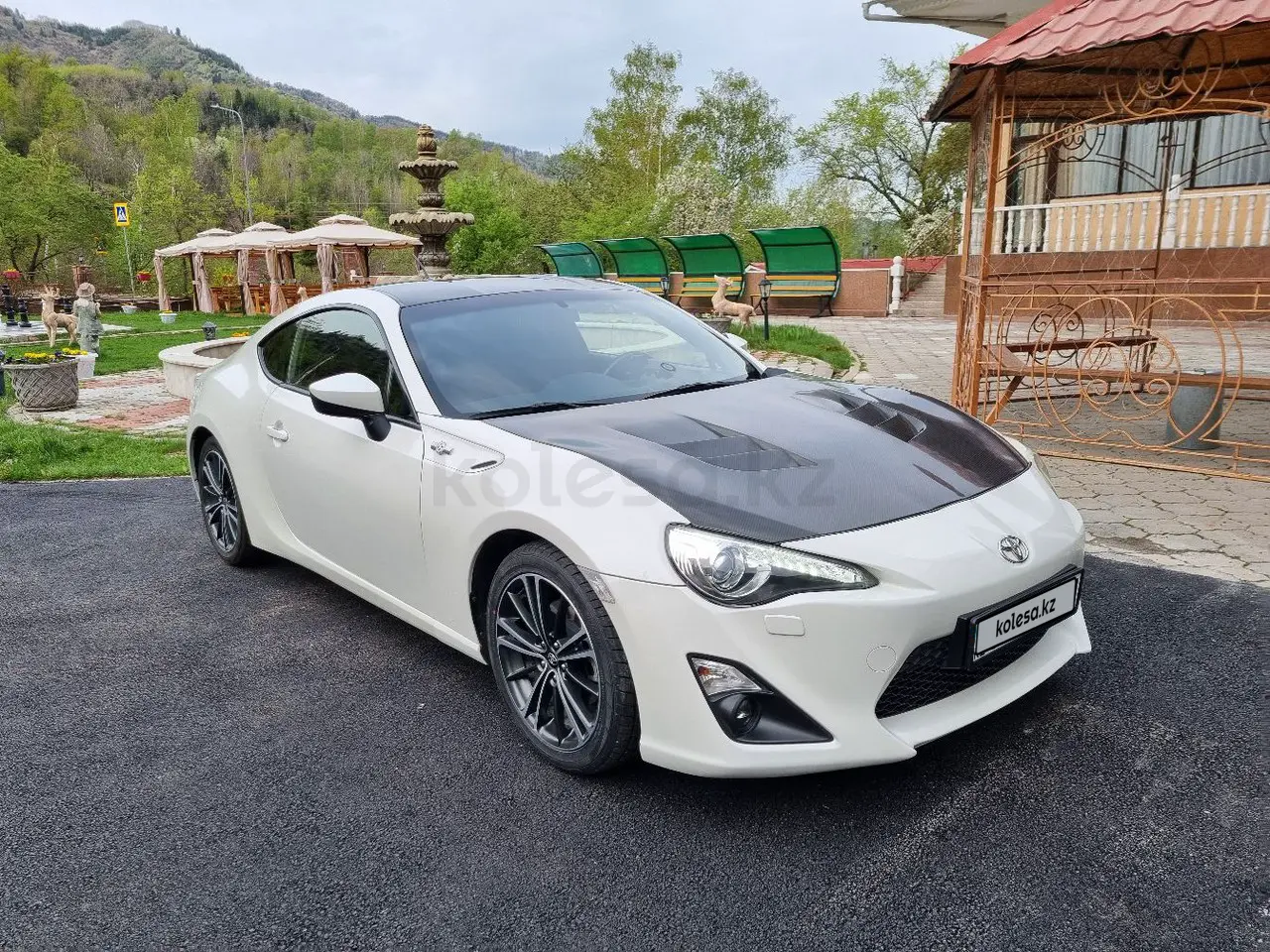 2012 года, КПП Автомат, 2 л.