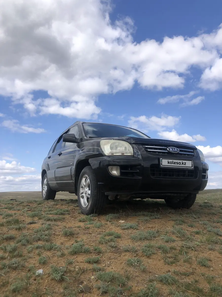 2005 года, КПП Автомат, 2.7 л.