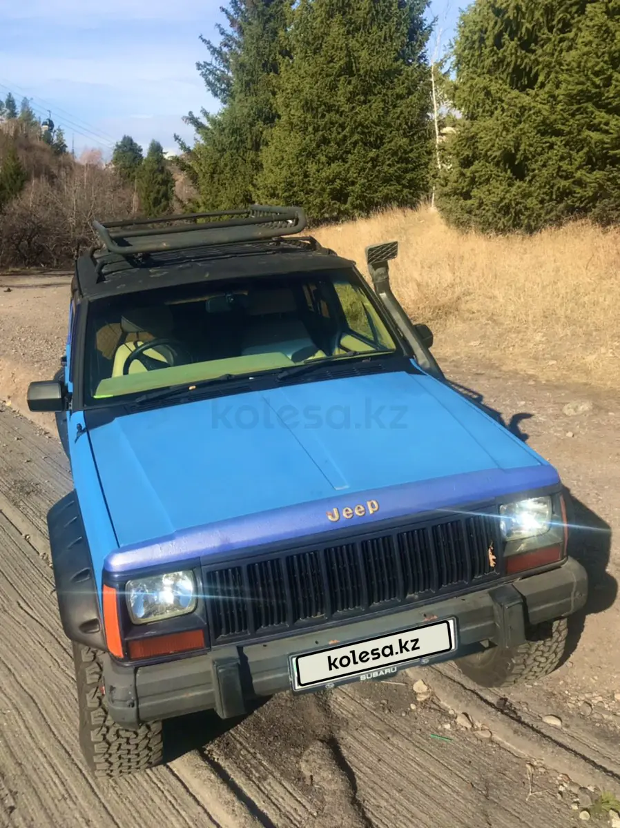 1993 года, КПП Автомат, 4 л.