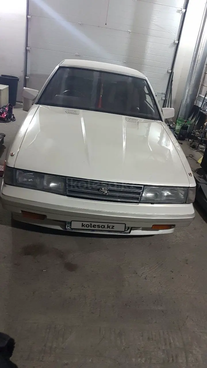 1982 года, КПП Автомат, 2.8 л.