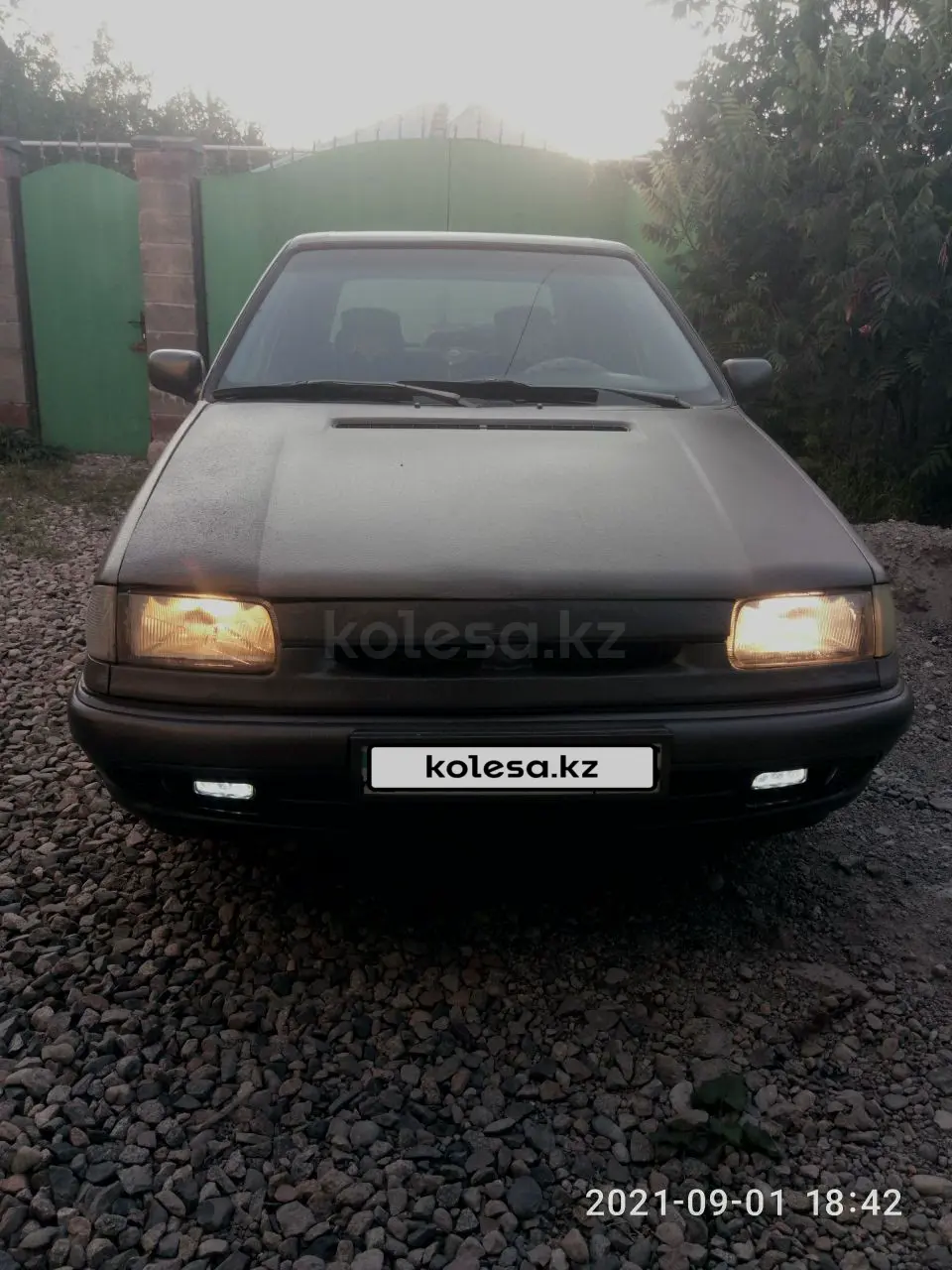 1995 года, КПП Механика, 1.3 л.