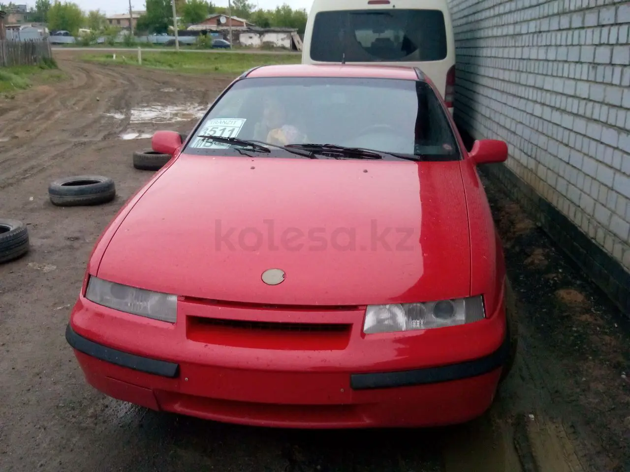 1991 года, КПП Автомат, 2 л.