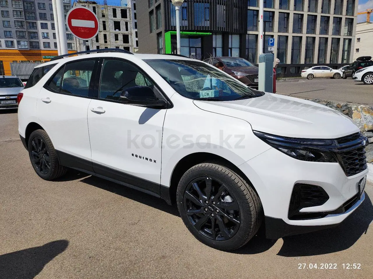 2022 year, КПП Автомат, 2 л.