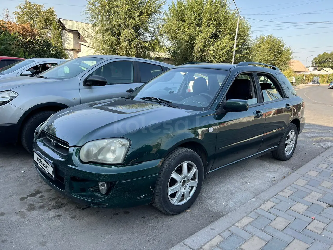 2004 года, КПП Механика, 2 л.