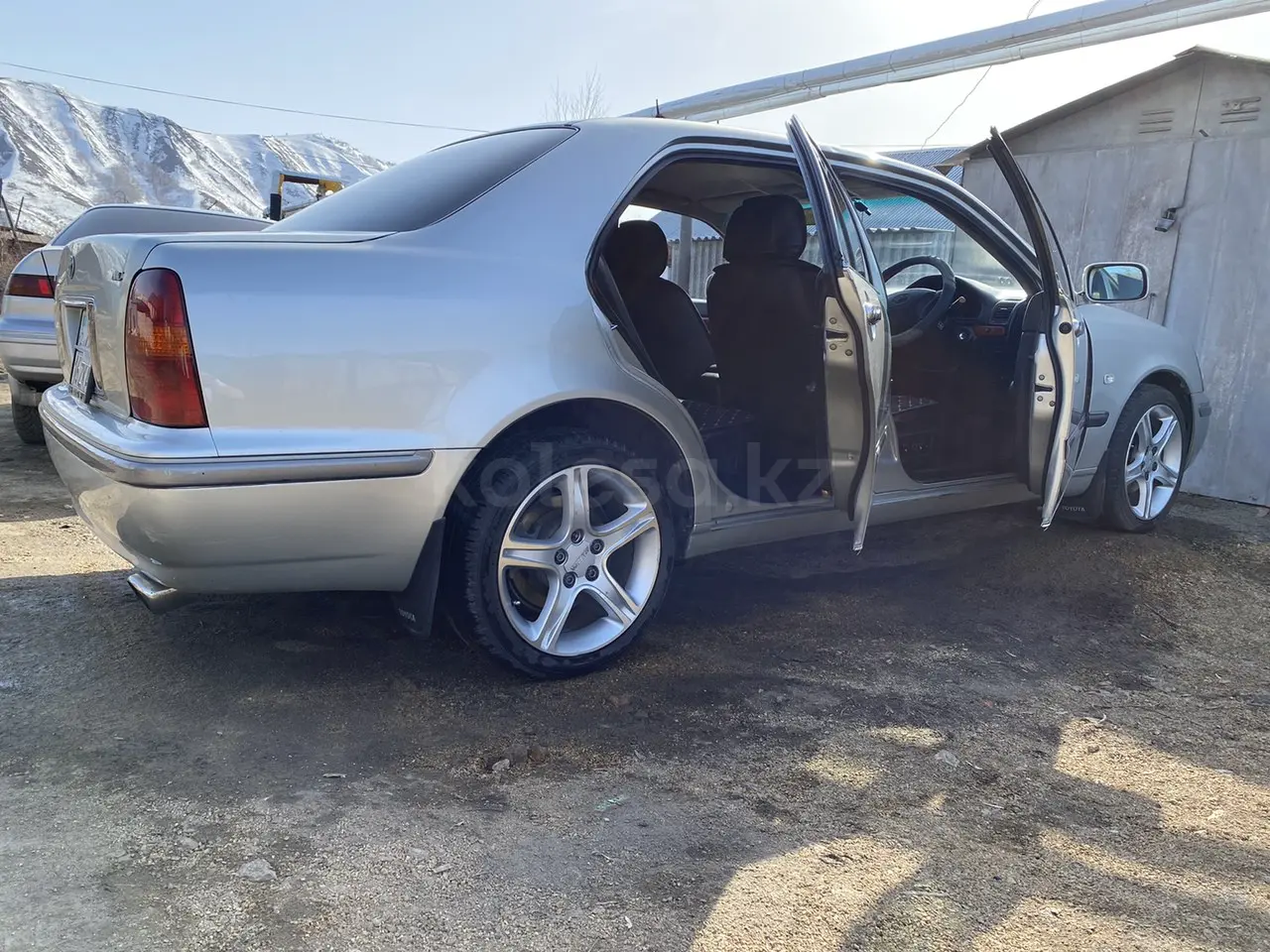 1999 year, 3 л., КПП Автомат