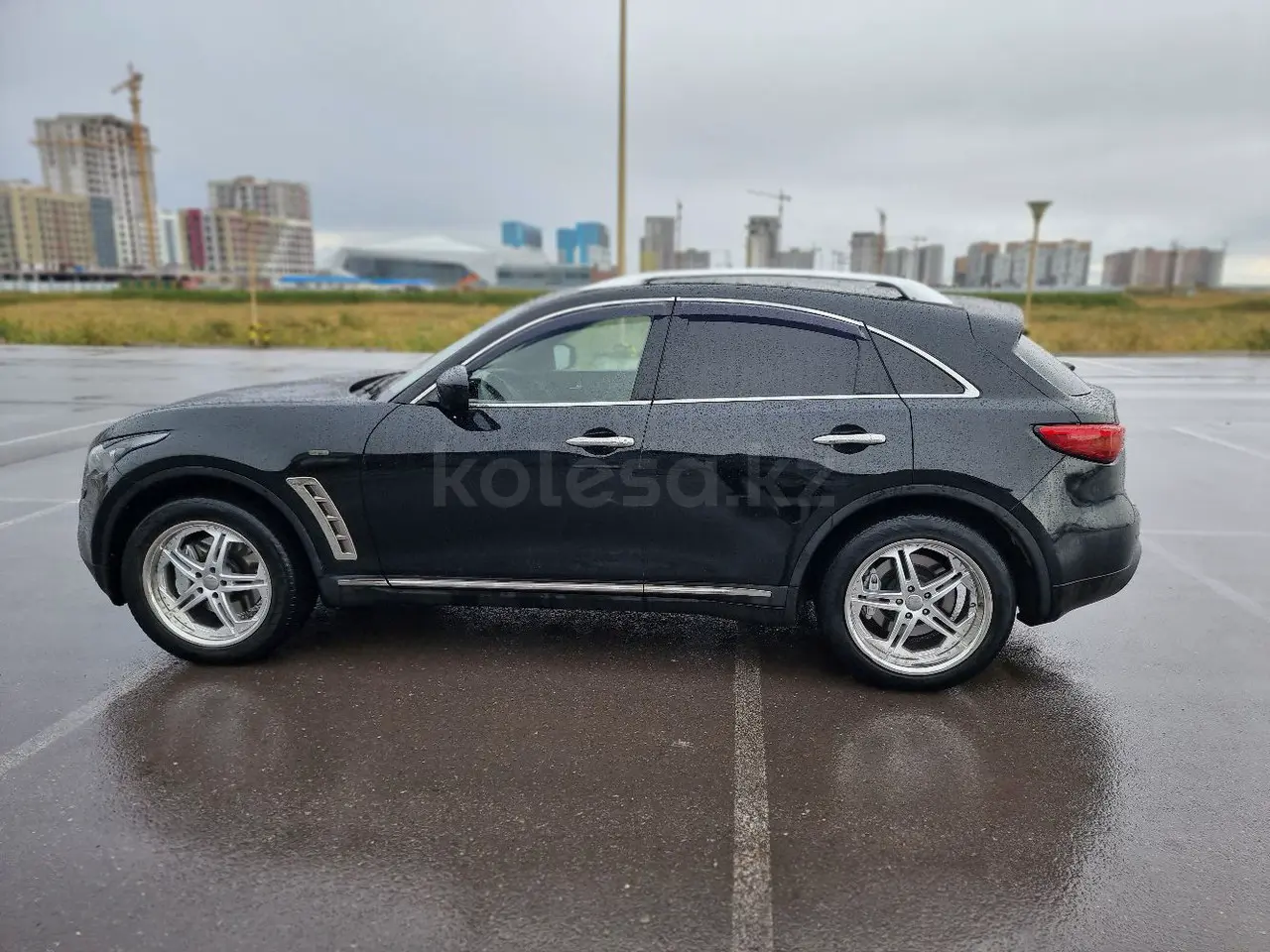 2013 года, КПП Автомат, 3.7 л.