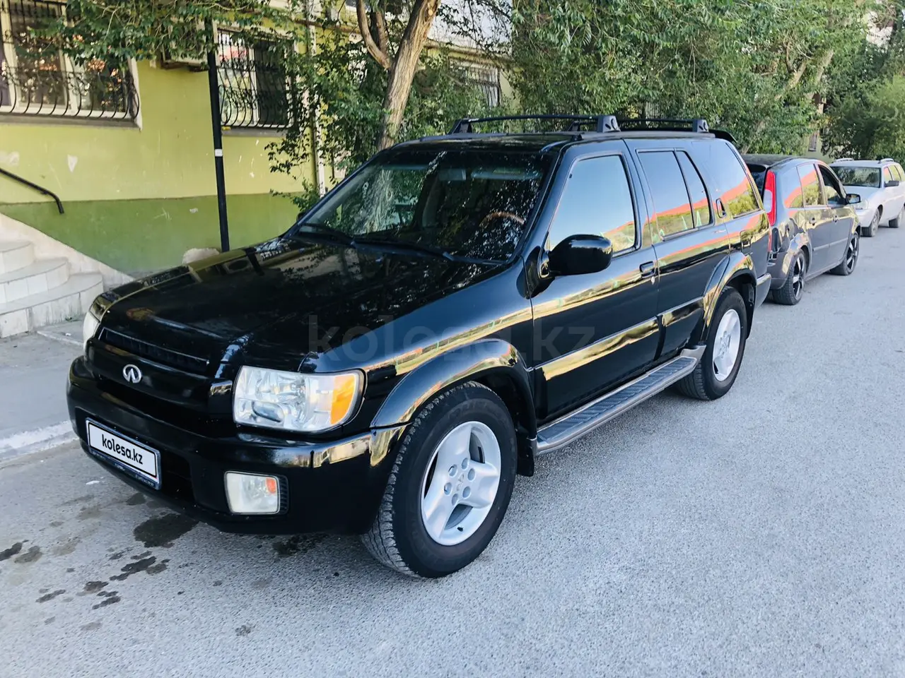 2002 года, 3.5 л., КПП Автомат