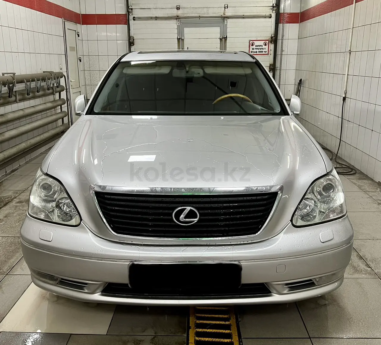 2004 года, КПП Автомат, 4.3 л.