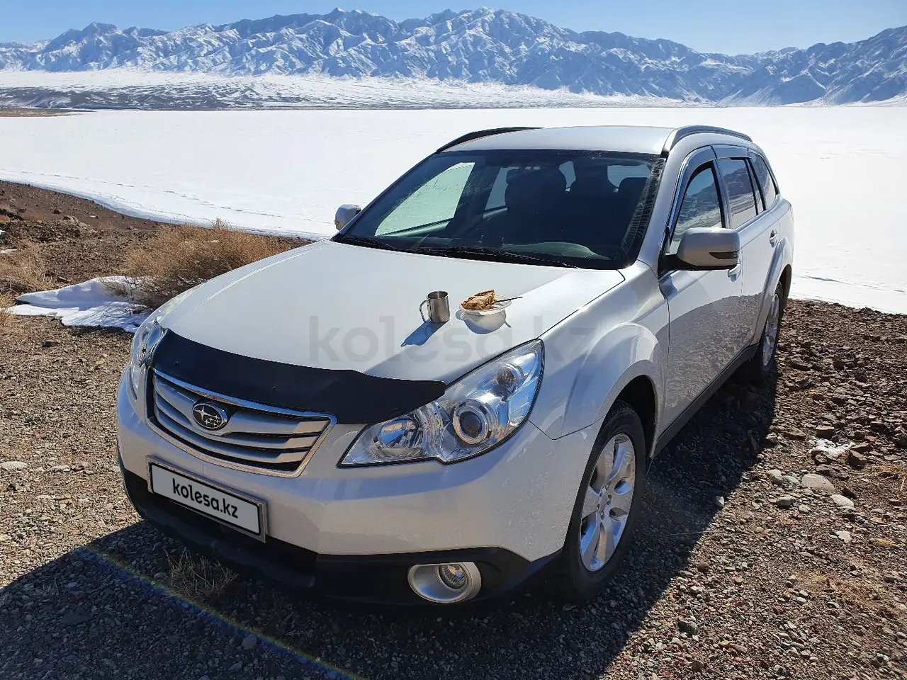 2010 года, КПП Вариатор, 2.5 л.