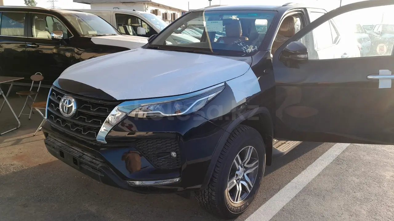 2021 года, КПП Автомат, 4 л.